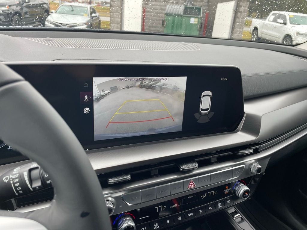 2025 Kia Telluride S