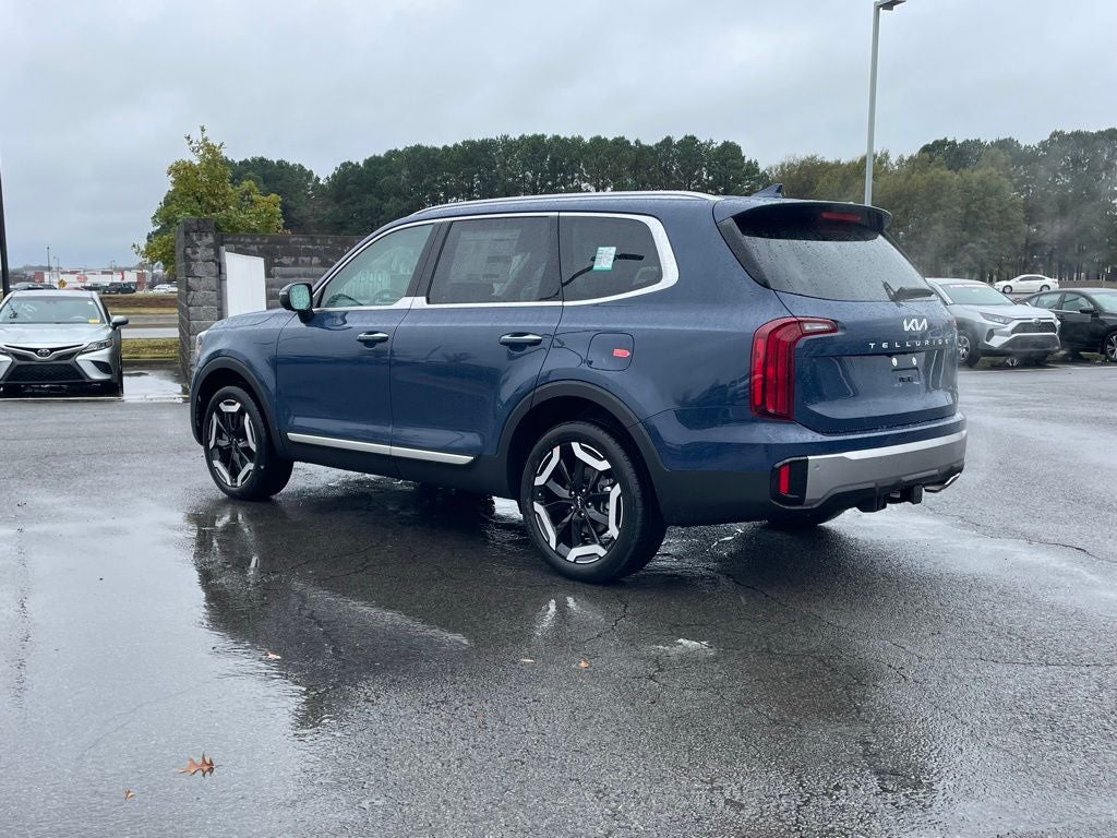 2025 Kia Telluride S