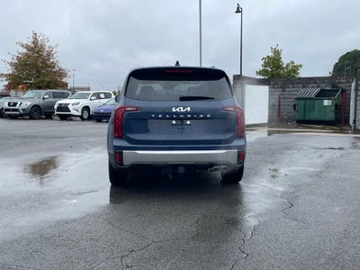 2025 Kia Telluride S