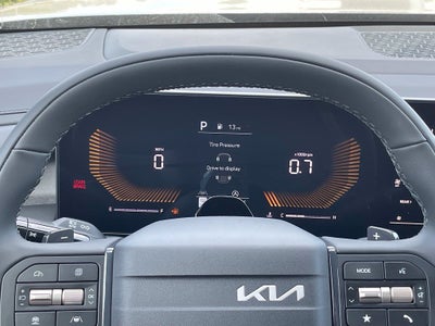 2027 Kia Telluride LX