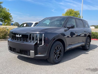 2027 Kia Telluride LX
