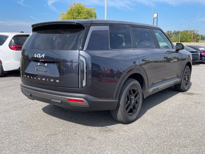 2027 Kia Telluride LX