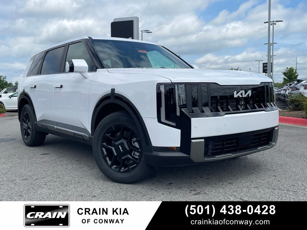 2027 Kia Telluride LX