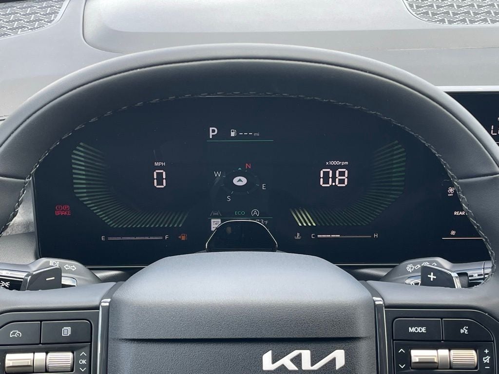 2027 Kia Telluride LX