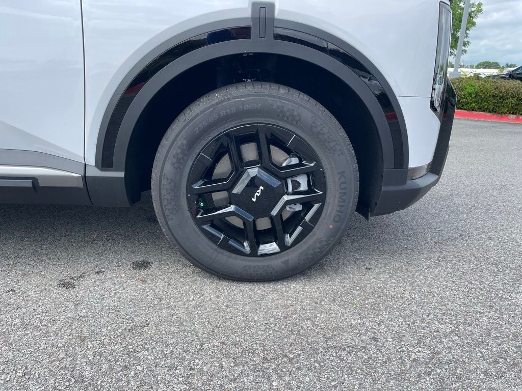 2027 Kia Telluride LX