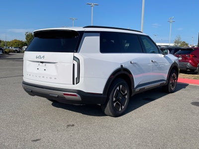 2027 Kia Telluride Hybrid EX