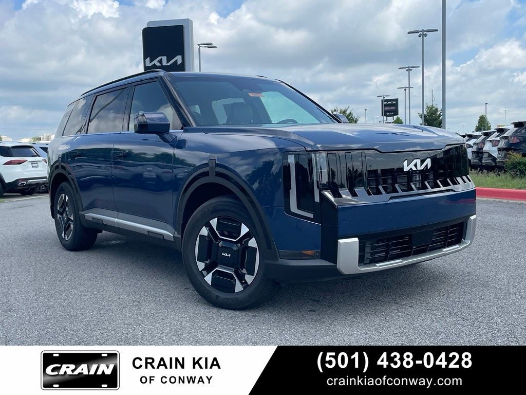 2027 Kia Telluride Hybrid EX