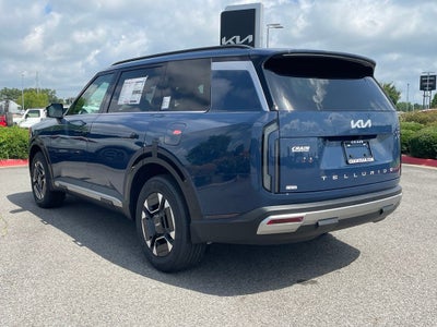 2027 Kia Telluride Hybrid EX