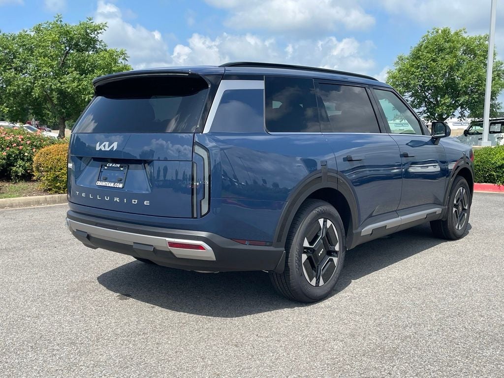 2027 Kia Telluride Hybrid EX