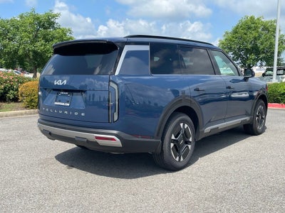 2027 Kia Telluride Hybrid EX