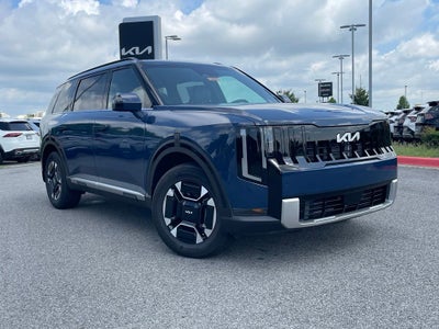 2027 Kia Telluride Hybrid EX