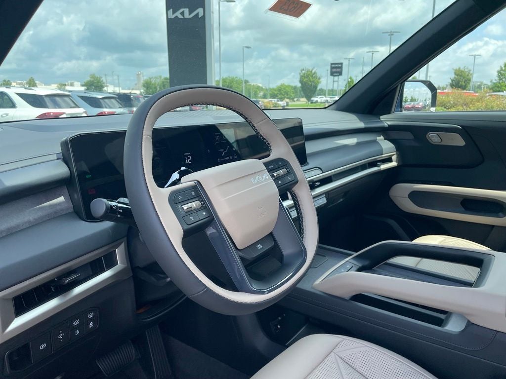 2027 Kia Telluride Hybrid EX