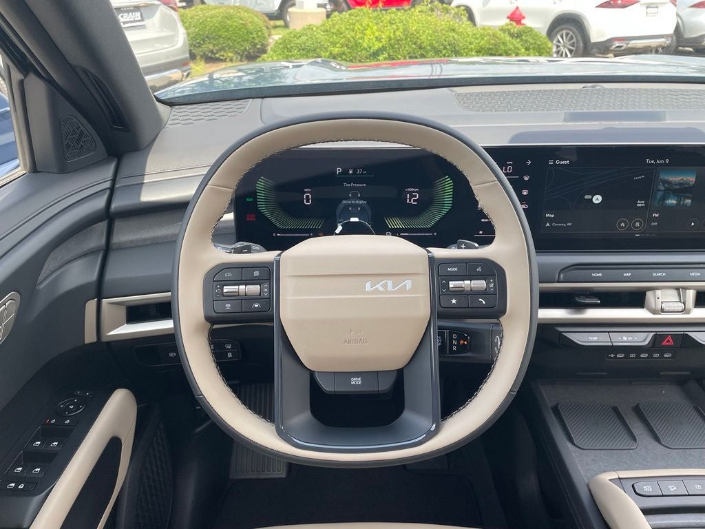 2027 Kia Telluride Hybrid EX