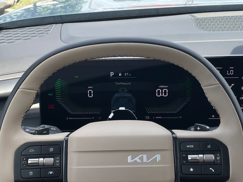 2027 Kia Telluride Hybrid EX