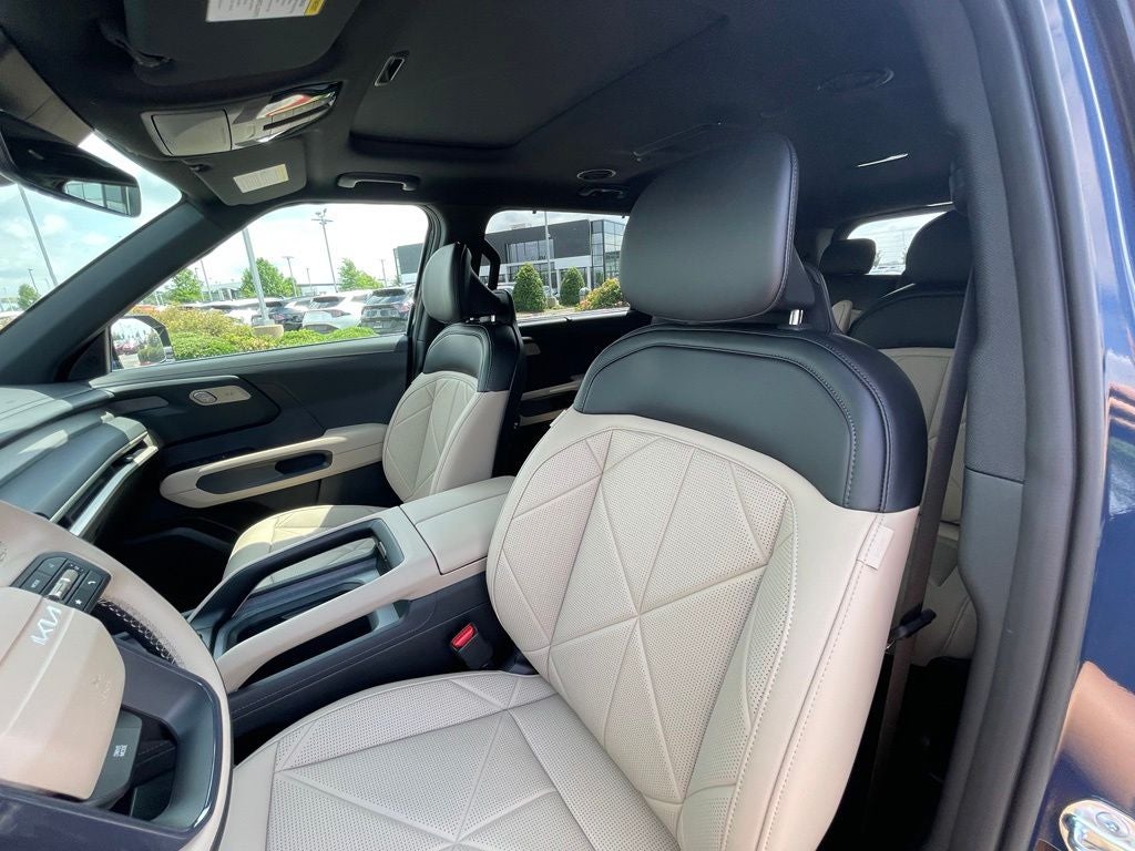 2027 Kia Telluride Hybrid EX