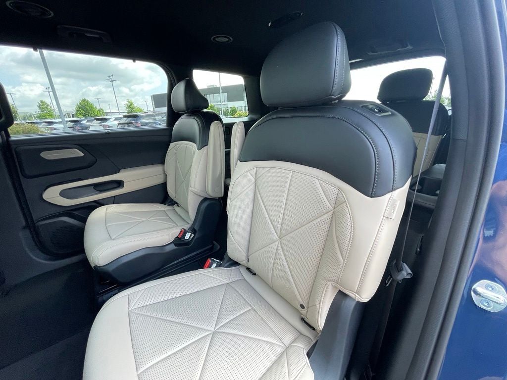 2027 Kia Telluride Hybrid EX