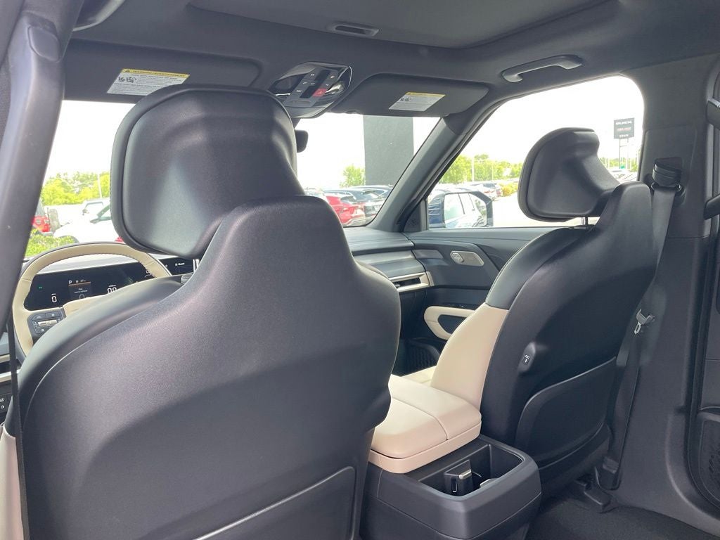 2027 Kia Telluride Hybrid EX