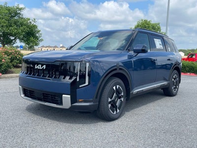 2027 Kia Telluride Hybrid EX
