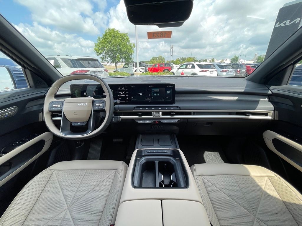 2027 Kia Telluride Hybrid EX