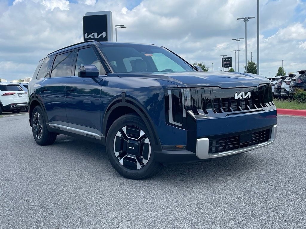 2027 Kia Telluride Hybrid EX