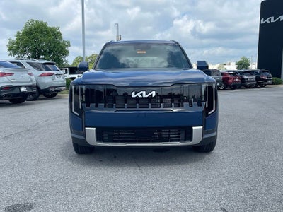2027 Kia Telluride Hybrid EX