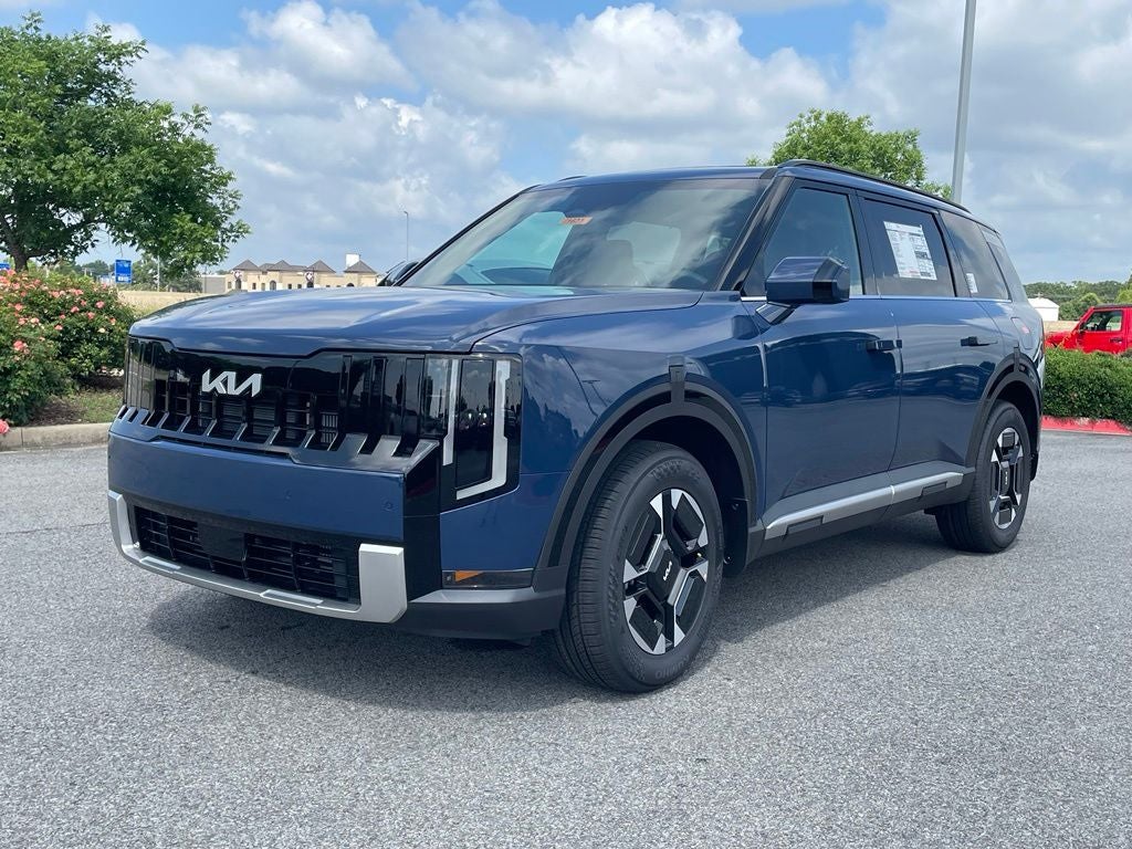 2027 Kia Telluride Hybrid EX
