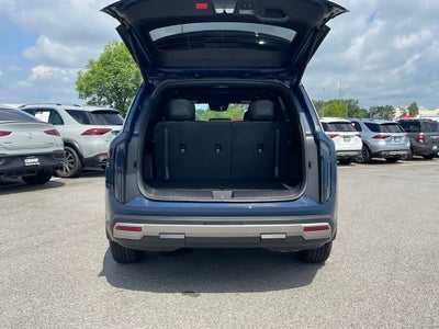 2027 Kia Telluride Hybrid EX