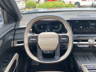 2027 Kia Telluride Hybrid EX