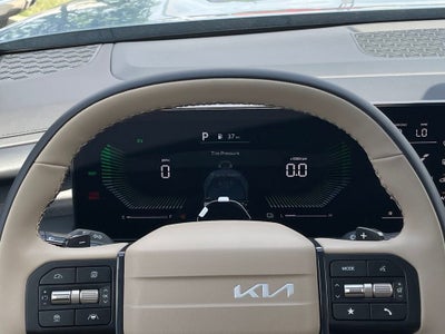 2027 Kia Telluride Hybrid EX