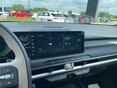 2027 Kia Telluride Hybrid EX