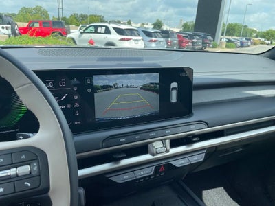 2027 Kia Telluride Hybrid EX