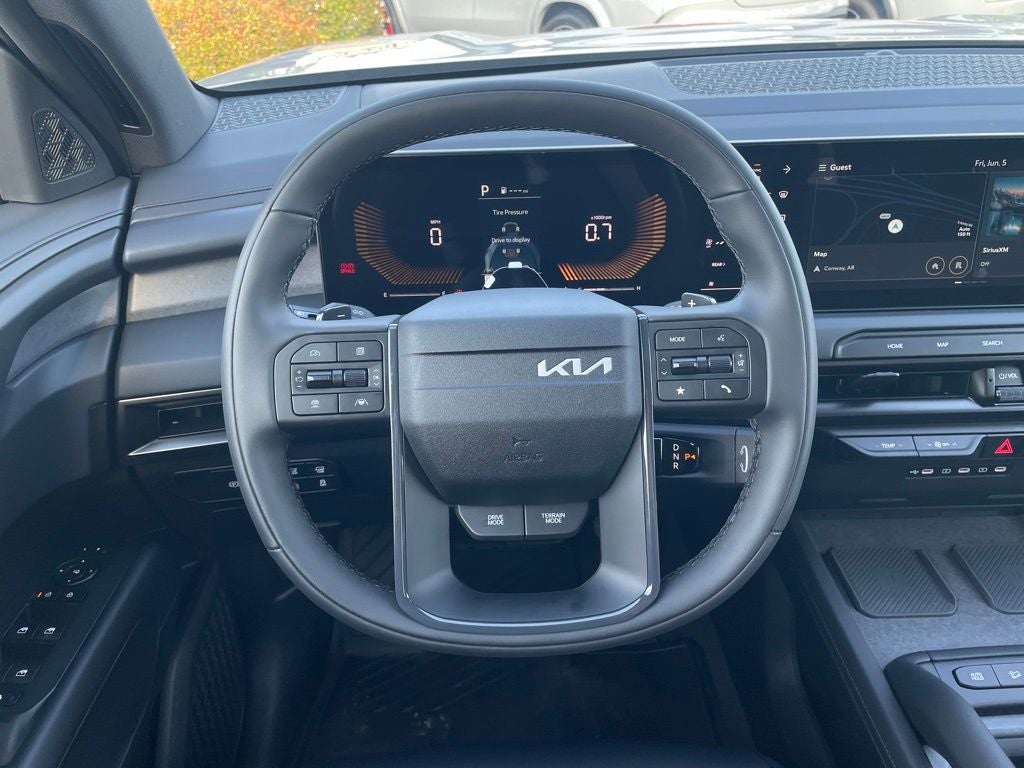 2027 Kia Telluride X-Line EX