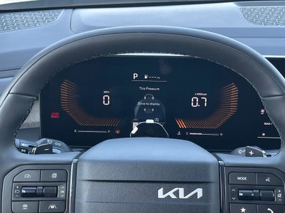 2027 Kia Telluride X-Line EX