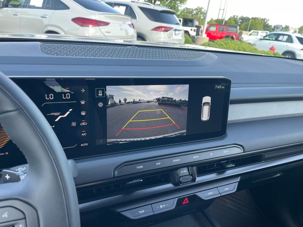 2027 Kia Telluride X-Line EX