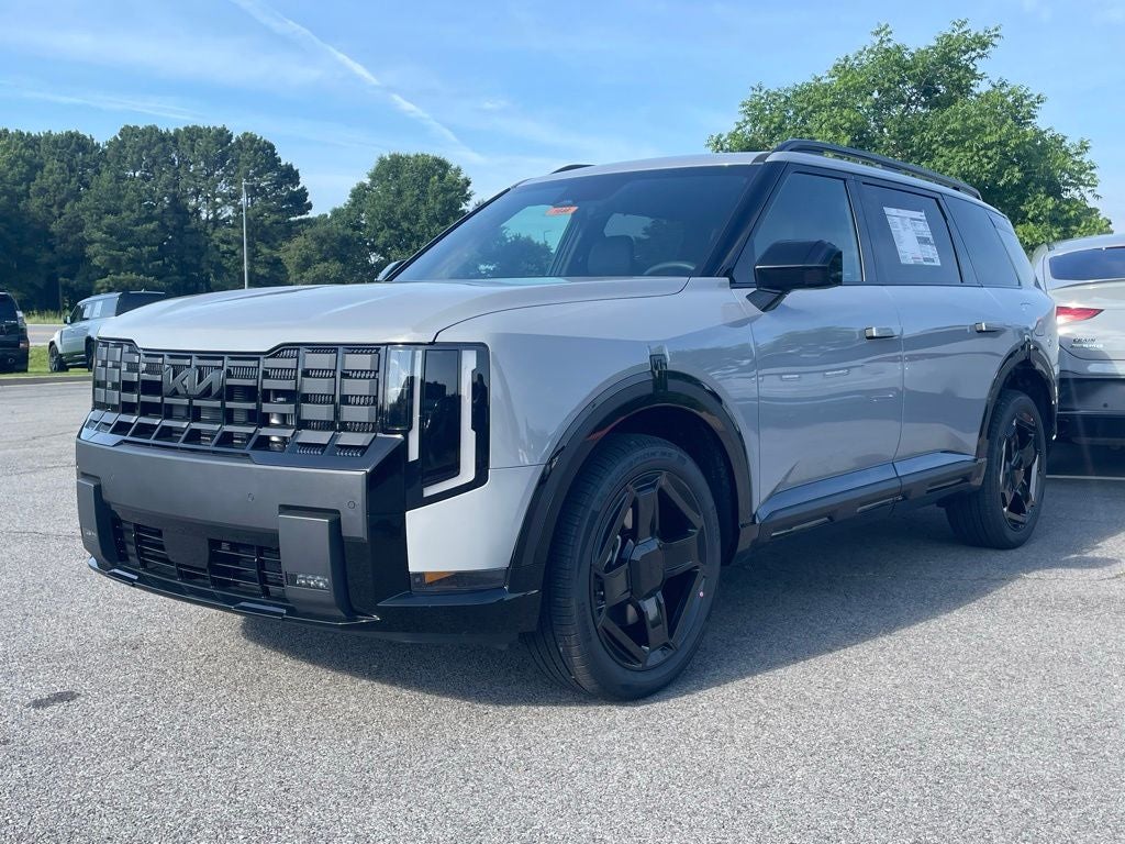 2027 Kia Telluride X-Line EX