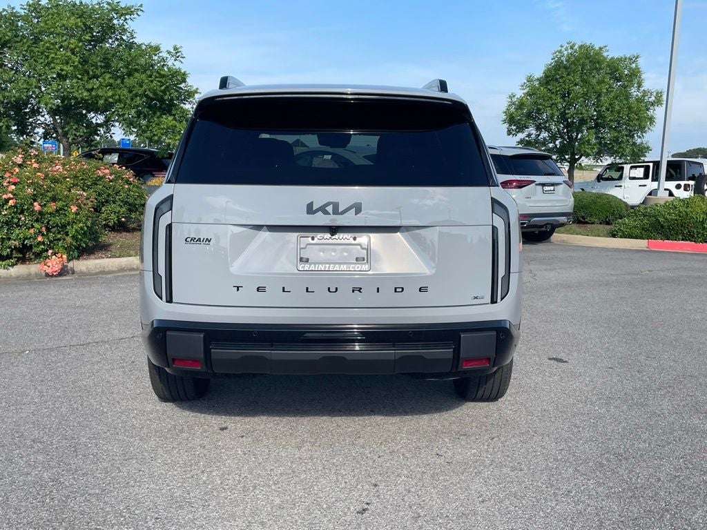 2027 Kia Telluride X-Line EX