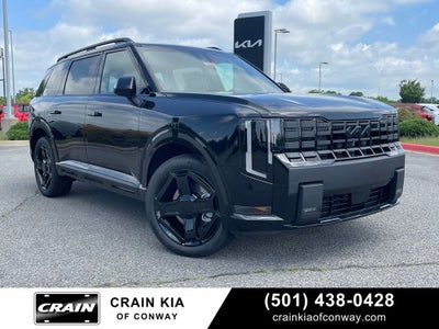 2027 Kia Telluride X-Line EX