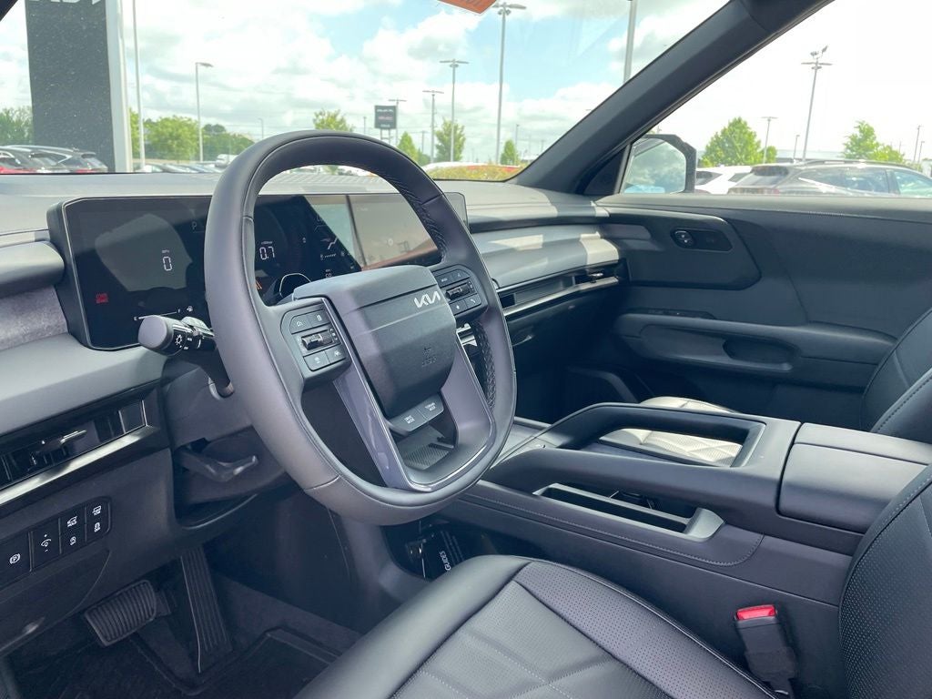 2027 Kia Telluride X-Line EX