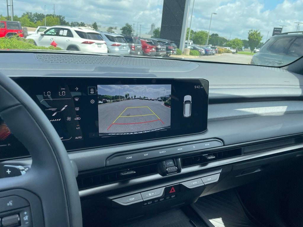 2027 Kia Telluride X-Line EX