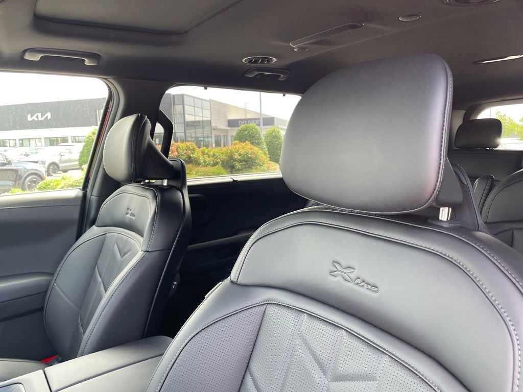 2027 Kia Telluride X-Line EX