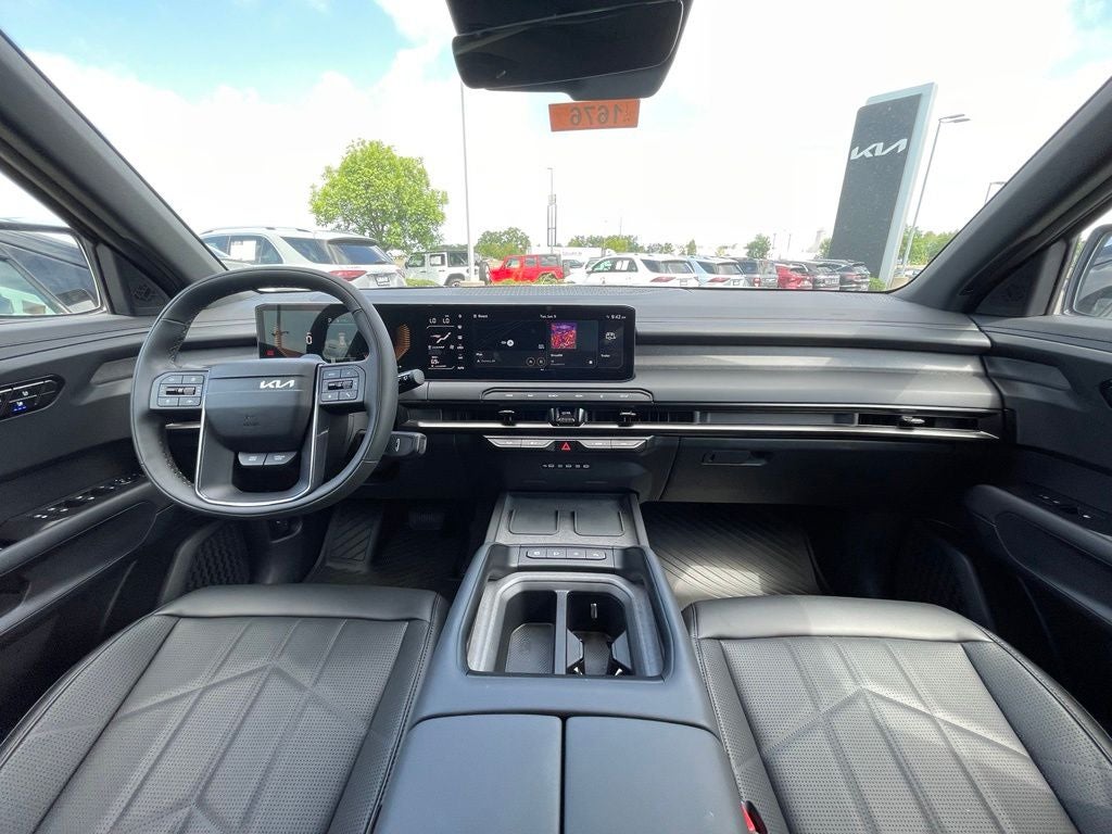 2027 Kia Telluride X-Line EX