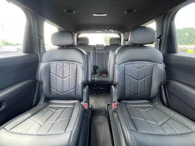 2027 Kia Telluride X-Line EX