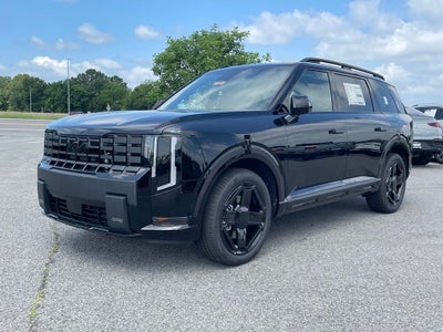 2027 Kia Telluride X-Line EX