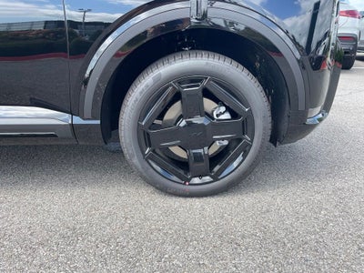 2027 Kia Telluride X-Line EX