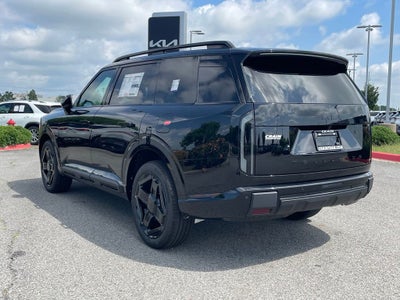 2027 Kia Telluride X-Line EX