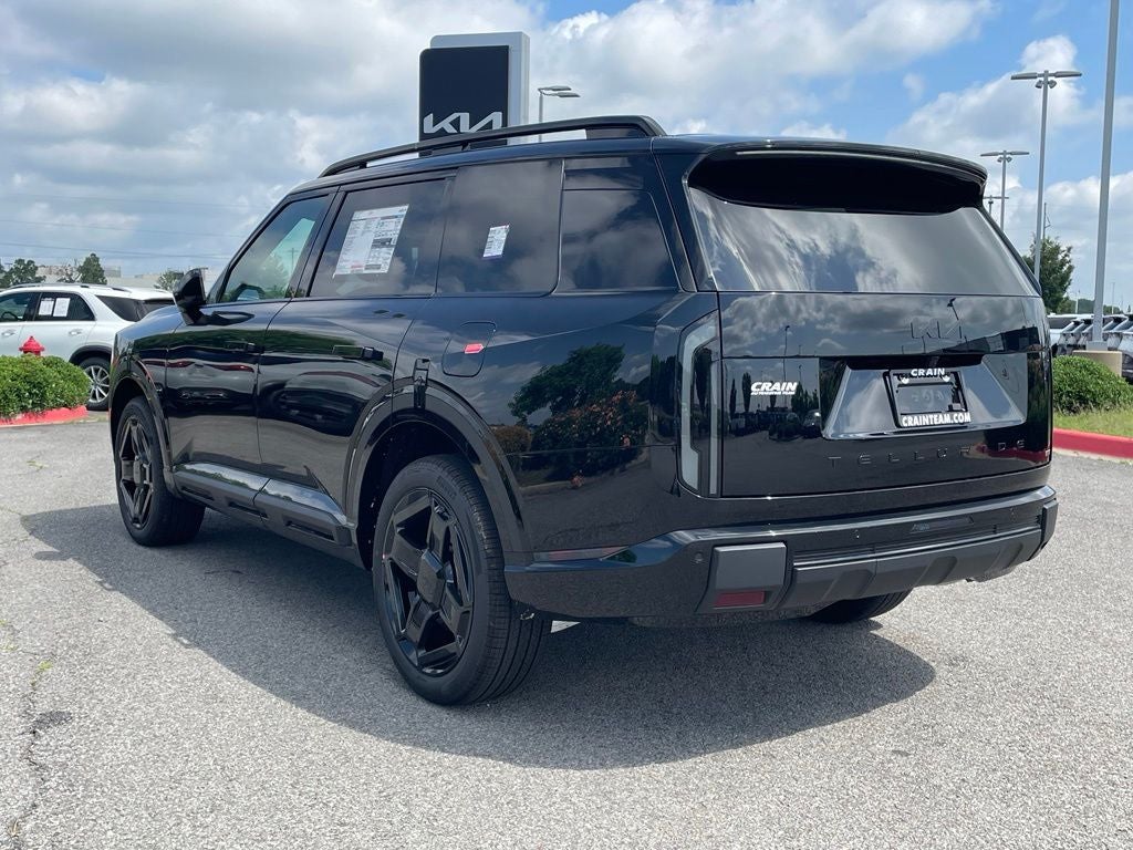 2027 Kia Telluride X-Line EX