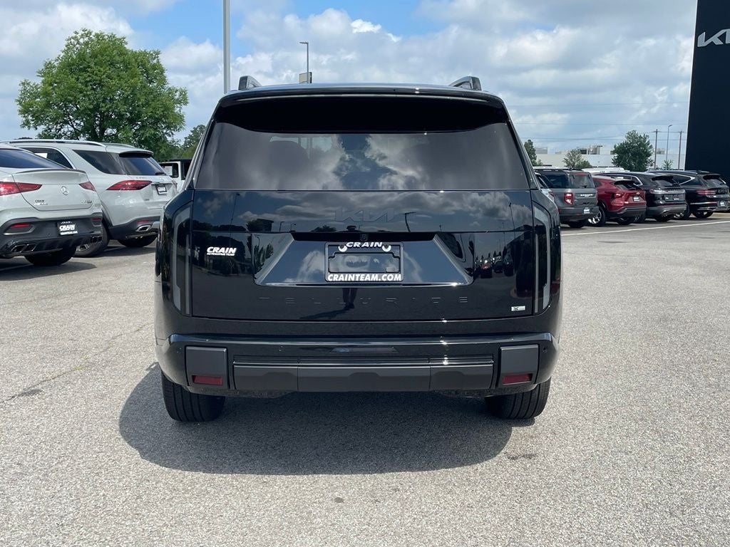 2027 Kia Telluride X-Line EX