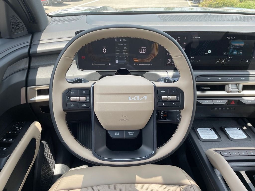 2027 Kia Telluride EX