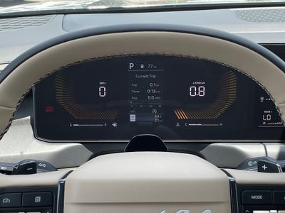 2027 Kia Telluride EX
