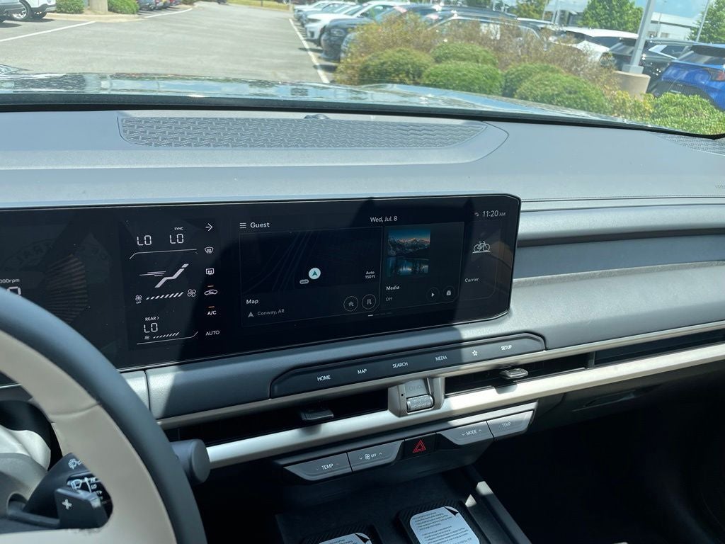 2027 Kia Telluride EX
